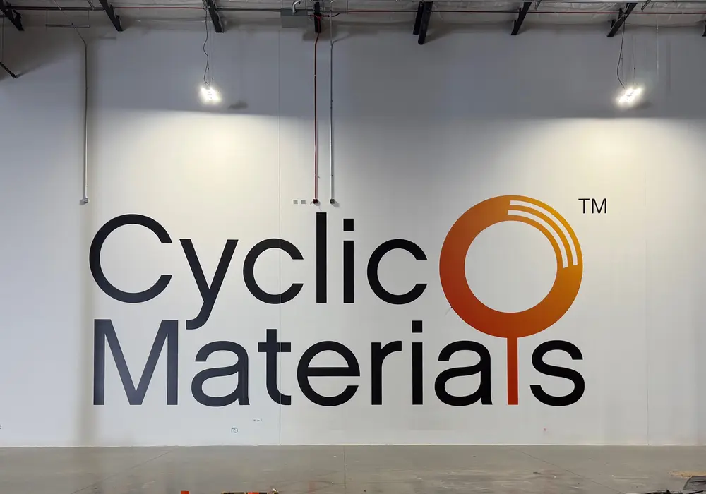 Indoor and interior business signs